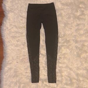 Women's Black leggings Victoria’s Secret